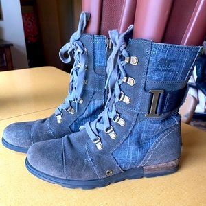 Sorel Major Carly Women’s Size 7 winter boots